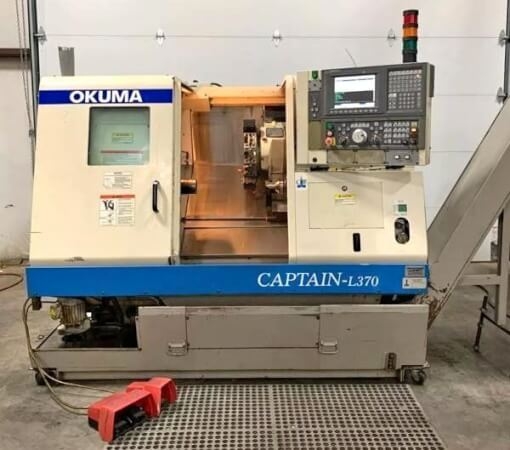 OKUMA-L370-14556