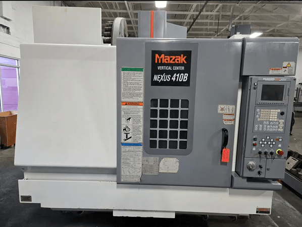 MAZAK-VCN410B-14607
