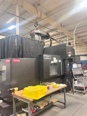 TOYODA-STEALTH VB215-14515