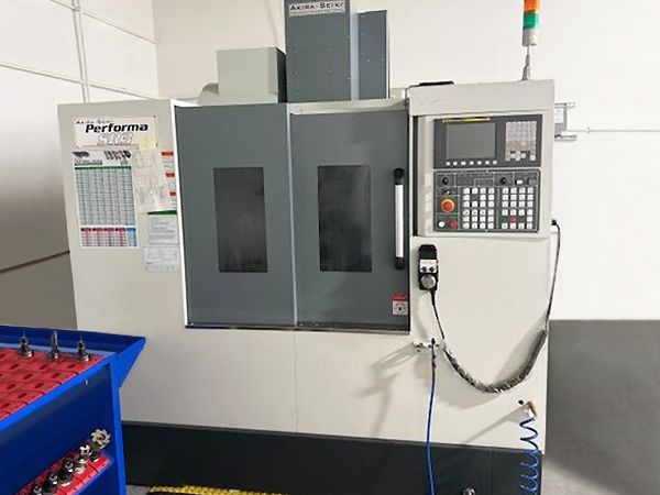 AKIRA SEIKI-PERFORMA SR3XP-14497