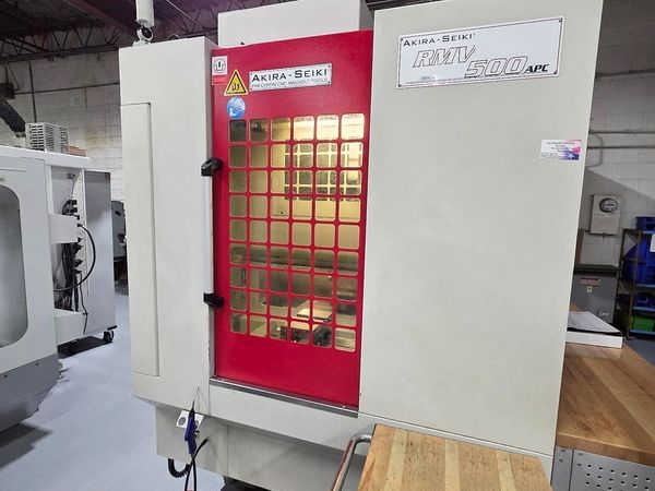 AKIRA SEIKI-RMV500-14593
