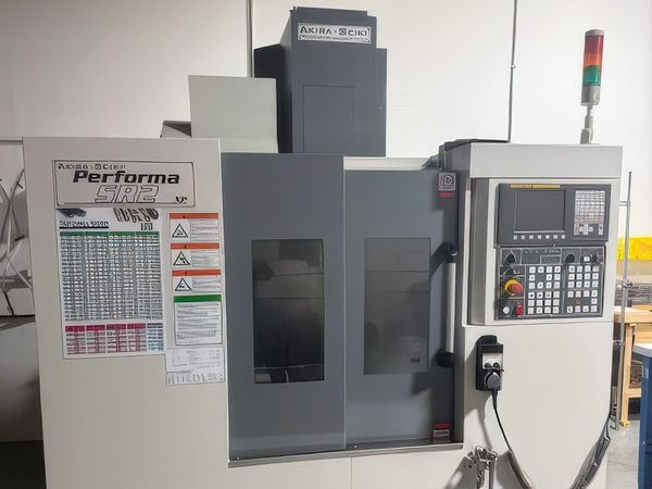 AKIRA SEIKI-PERFORMA SR2XP-14496