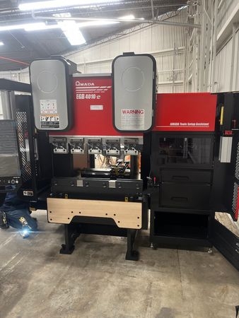 AMADA-EGB-4010E-14536