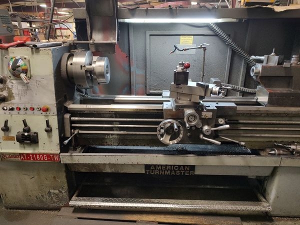 AMERICAN TURNMASTER-AT2160G-14555