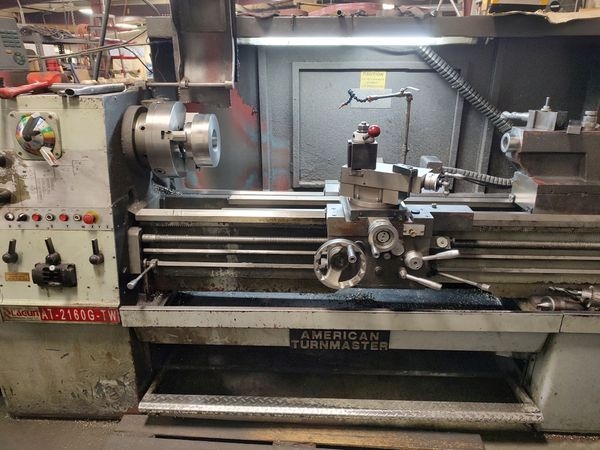 AMERICAN TURNMASTER-AT2160G-14555