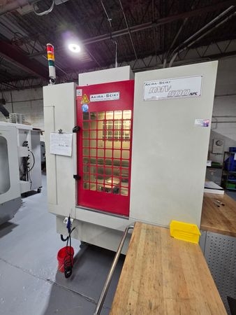 AKIRA SEIKI-RMV500-14593