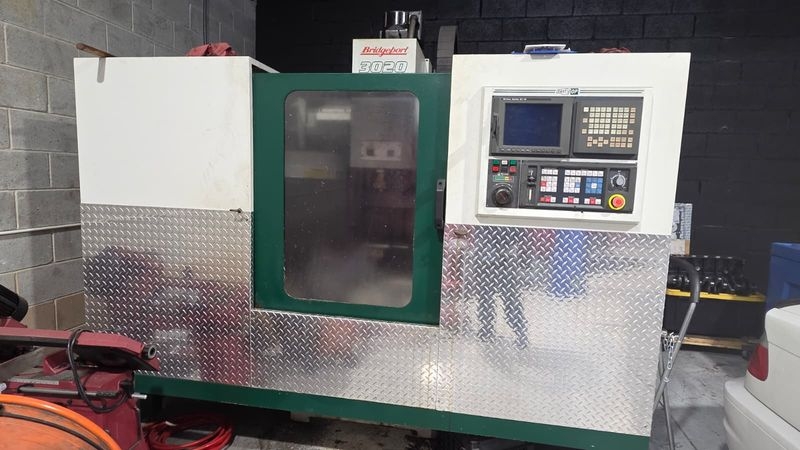 BRIDGEPORT-VMC3020-14504