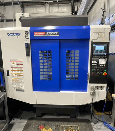 BROTHER-SPEEDIO S700X2-14568