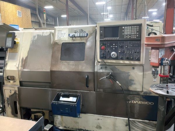 DAEWOO-PUMA 200C-14550