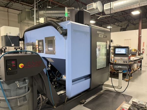 DOOSAN-DVF 5000-14540