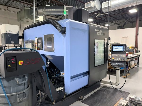 DOOSAN-DVF 5000-14540