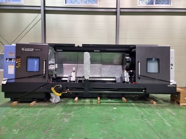 DOOSAN-PUMA 5100XLC-14530