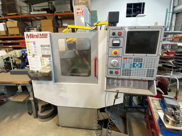 HAAS-MINI MILL-14535