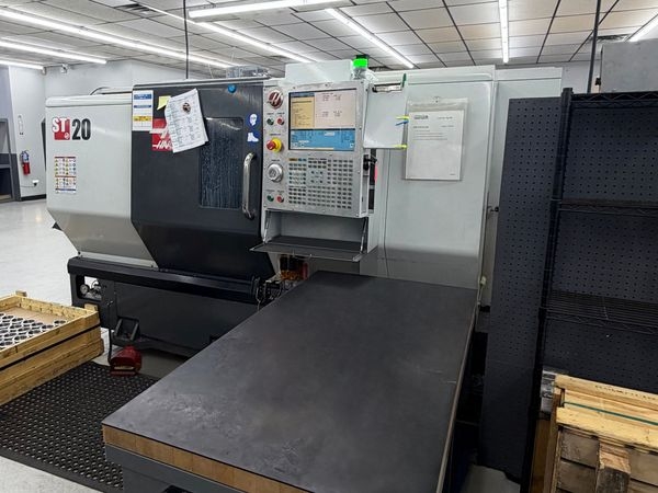 HAAS-ST20-14603