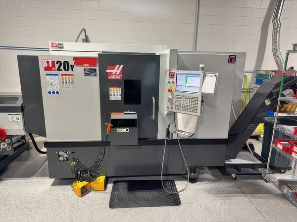 HAAS-ST20Y-14566