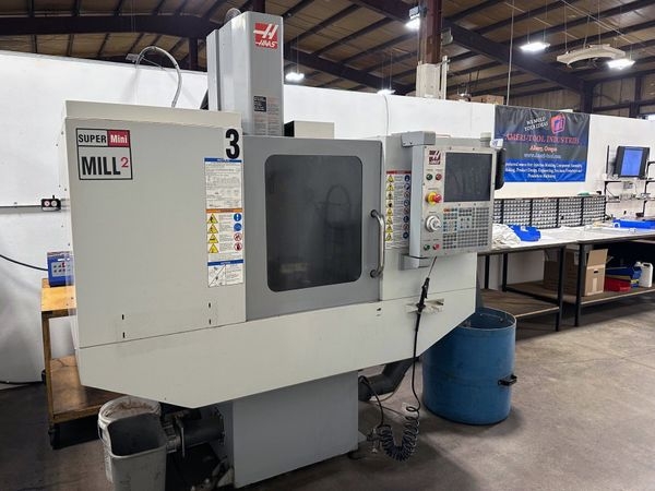 HAAS-SUPER MINI MILL 2-14532