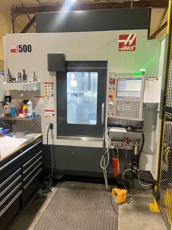 HAAS-UMC500-14527
