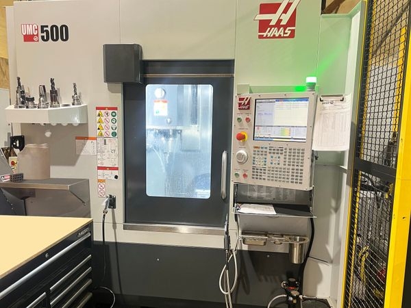 HAAS-UMC500-14527