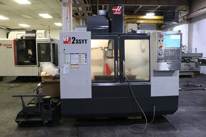 HAAS-VF2SSYT-14554