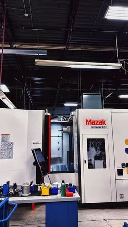 MAZAK-HCN5000II-14586