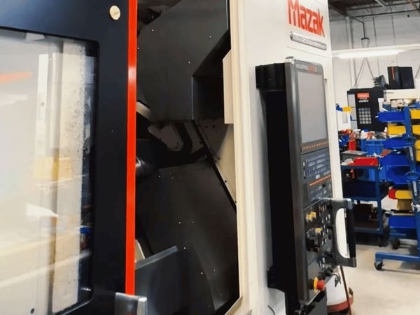 MAZAK-HYPER QUADREX 250MSY-14585