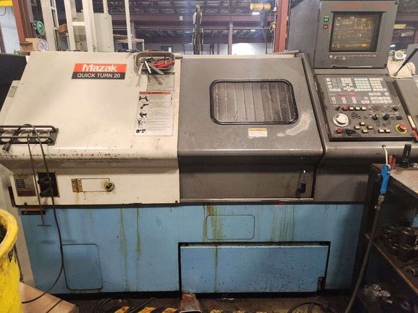 MAZAK-QT20-14601
