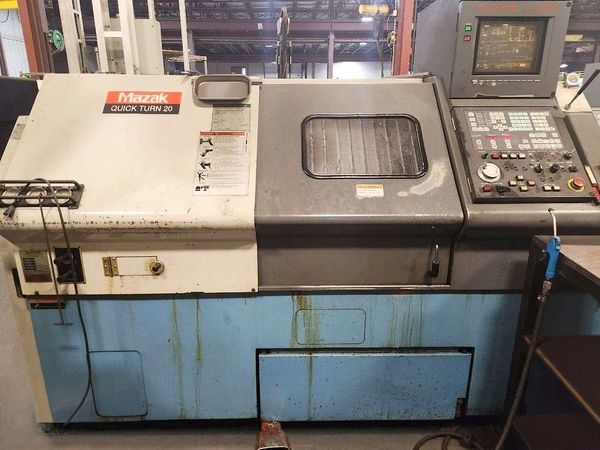 MAZAK-QT20-14601