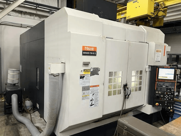 MAZAK-VARIAXIS 730 II-14538