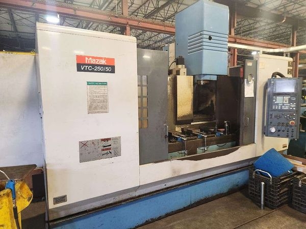 MAZAK-VTC250-50-14599