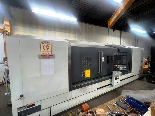 MORI SEIKI-NL3000Y/3000-14544