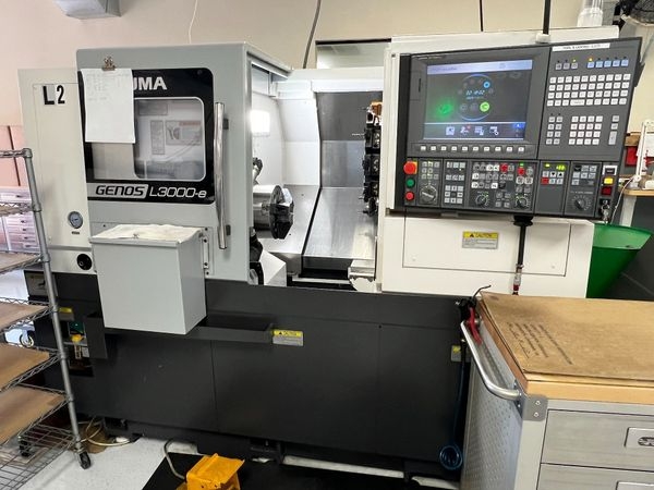 OKUMA-GENOS L3000E-14567
