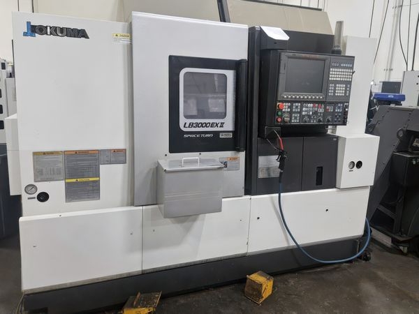 OKUMA-LB3000EXIIMYW/500-14494