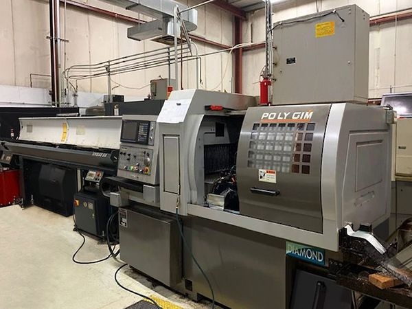 POLYGIM-DIAMOND 32CSBII-14539