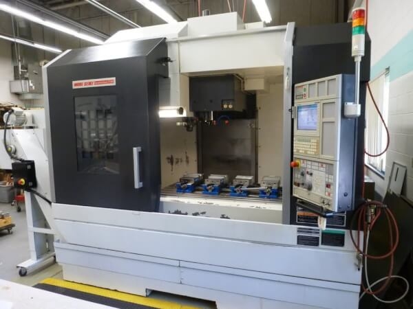 DMG MORI SEIKI-DURAVERTICAL 5100-15645
