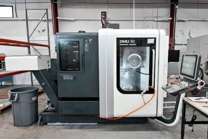 DMG-DMU 50-15709