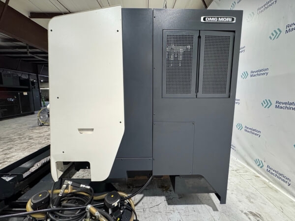 DMG MORI SEIKI-NLX3000-15764