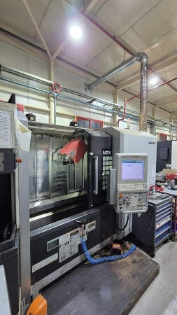 DMG MORI SEIKI-NTX2000/1500S-15766