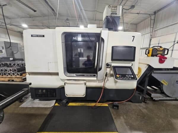 DMG MORI SEIKI-NLX2500SY-15768