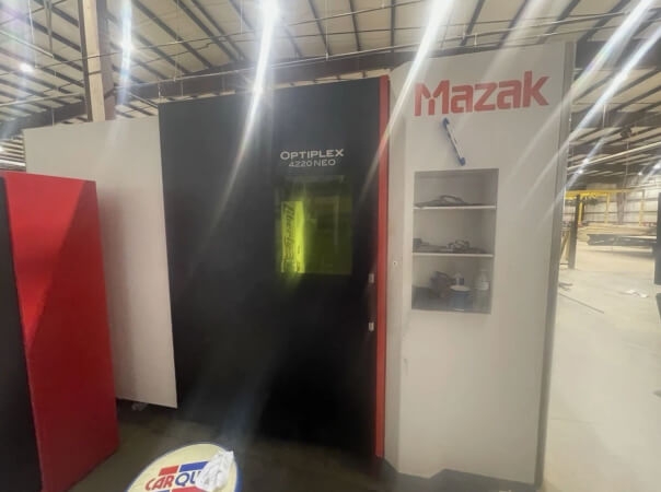MAZAK-OPTIPLEX 4020 FIBER-15769