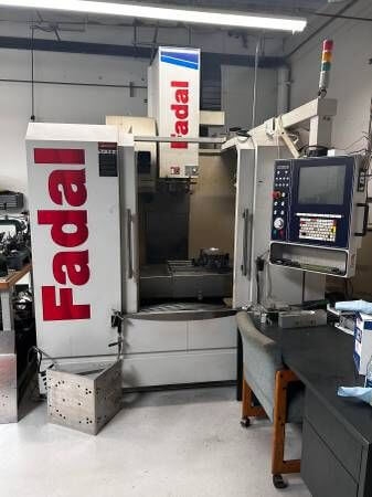 FADAL-VMC2516R-15794