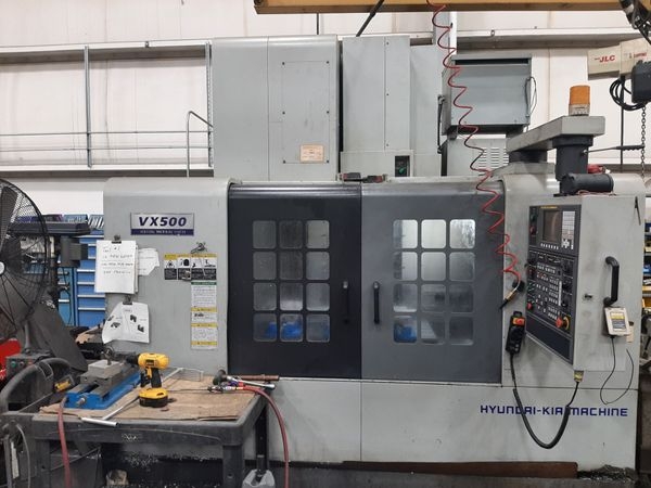 HYUNDAI WIA-VX500-15779