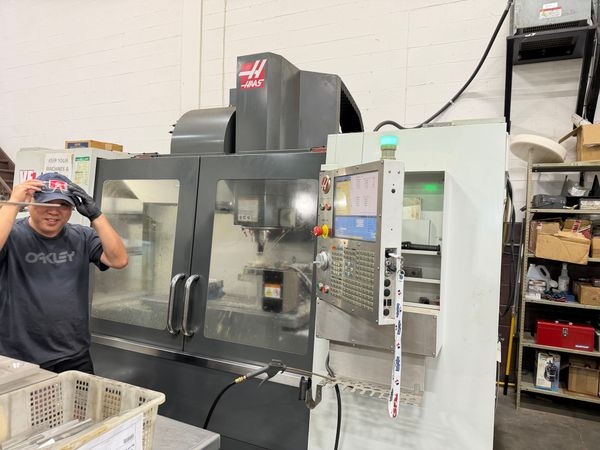 HAAS-VF4-15789