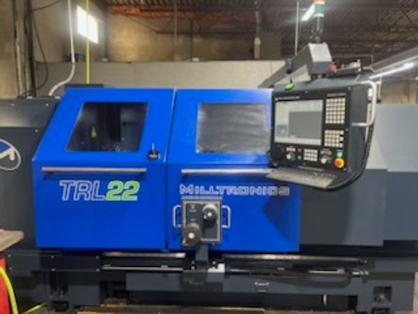 MILLTRONICS-TRL 22-15700