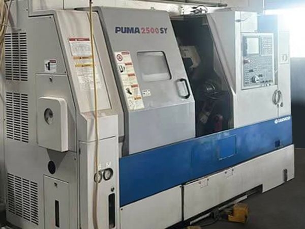 DAEWOO-PUMA 2500SY-15785