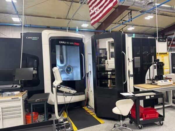 DMG MORI SEIKI-DMU60 EVO-15767