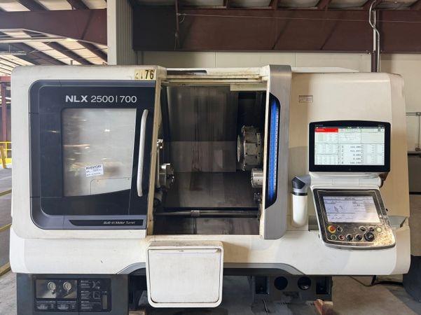 DMG MORI SEIKI-NLX2500/700-15655