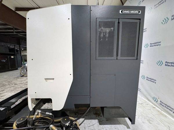 DMG MORI SEIKI-NLX3000-15764