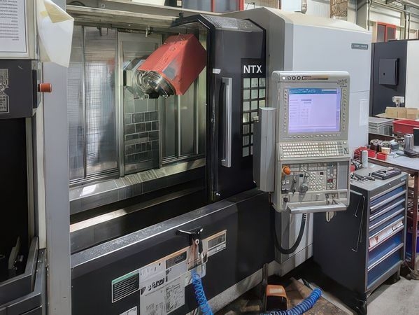 DMG MORI SEIKI-NTX2000/1500S-15766