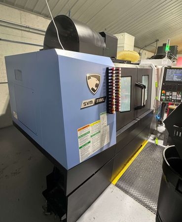 DN SOLUTIONS-SVM5100L-15629