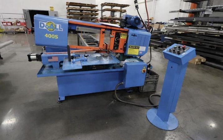 DOALL-400S-15647